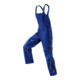 Kübler Pulsschlag Latzhose 3324 kornblumenblau/schwarz Größe 60