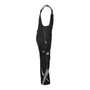 Kübler Pulsschlag Latzhose 3324 kornblumenblau/schwarz-3