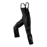 Kübler Pulsschlag Latzhose 3324 schwarz/anthrazit-1