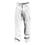 Kübler Quality-Dress Hose 2614 weiss-1