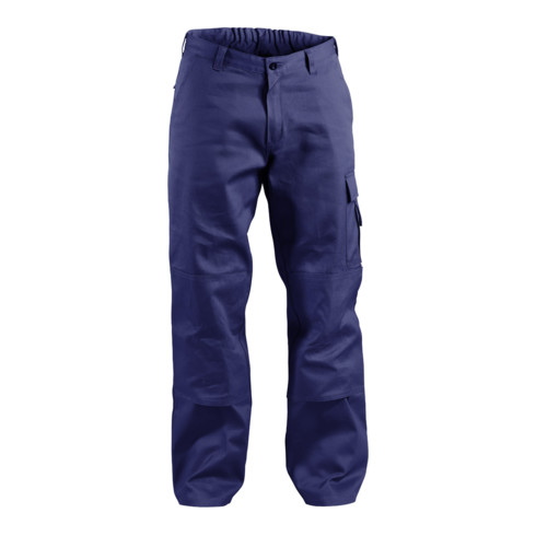 Kübler Quality-Dress Hose 2618 dunkelblau