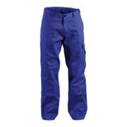 Kübler Quality-Dress Hose 2618 kornblumenblau-1