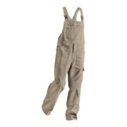Kübler Quality-Dress Latzhose 3651 sandbraun-1