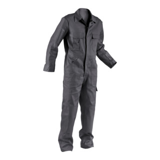Kübler Quality-Dress Overall 4644 anthrazit