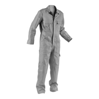 Kübler Quality-Dress Overall 4644 mittelgrau