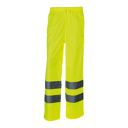 Kübler Regenhose REFLECTIQ PSA 2 warngelb Form 2995-3