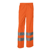 Kübler Regenhose REFLECTIQ PSA 2 warnorange Form 2995-3