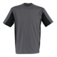 Kübler Shirt-Dress Shirt 5020 anthrazit/schwarz-1