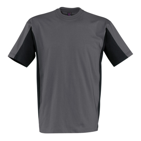 Kübler Shirt-Dress Shirt 5020 anthrazit/schwarz