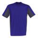 Kübler Shirt-Dress Shirt 5020 kornblumenblau/anthrazit-1