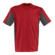 Kübler Shirt-Dress Shirt 5020 mittelrot/anthrazit-1