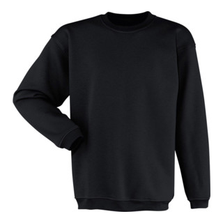 Kübler Shirt-Dress Sweatshirt 5906 schwarz