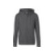 Kübler Shirts Kapuzen-Sweatjacke anthrazit-1