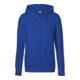 Kübler Shirts Kapuzen-Sweatjacke kbl.blau-1