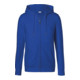 Kübler Shirts Kapuzen-Sweatjacke kbl.blau-1