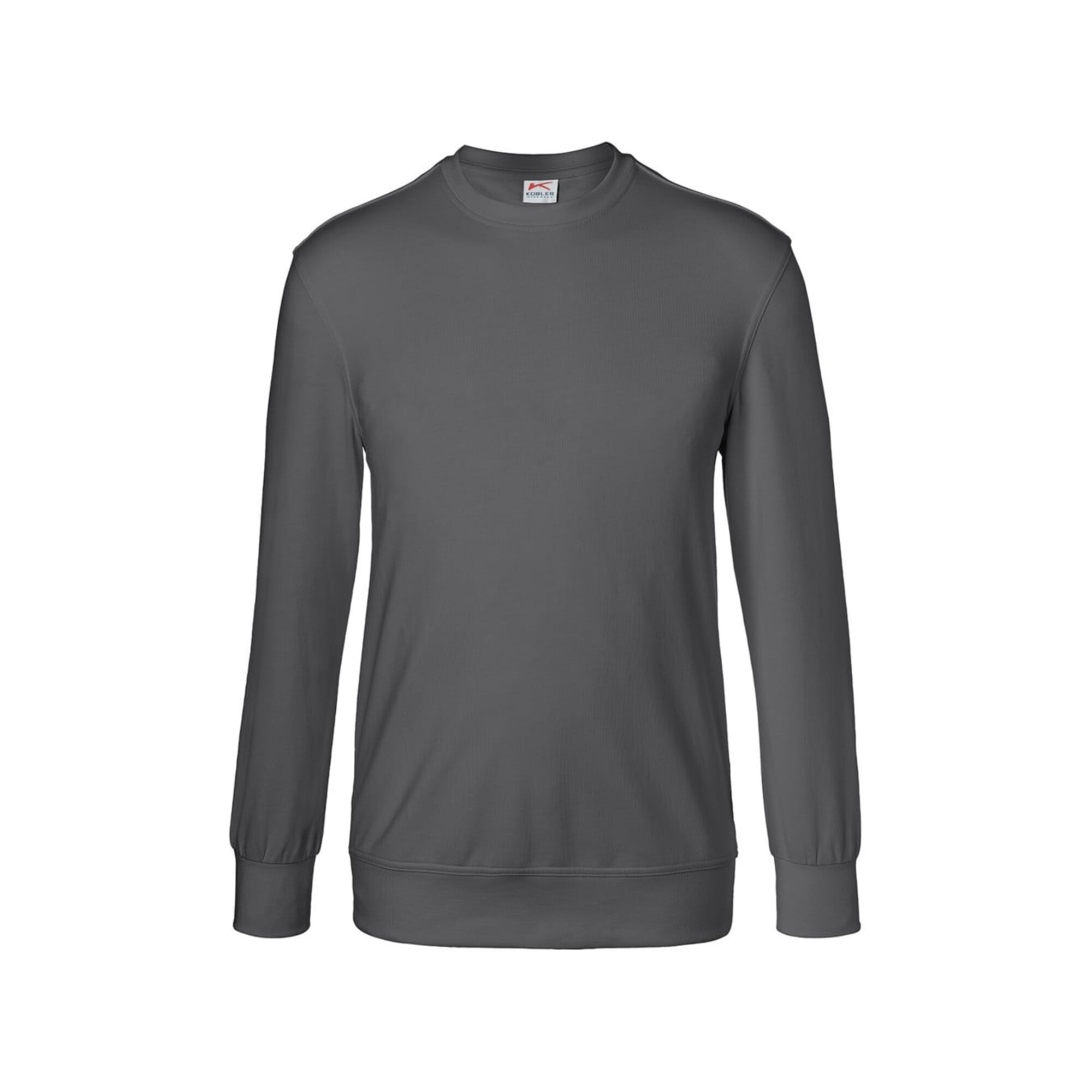 Kübler Shirts Sweatshirt anthrazit 3XL ; Kübler Workwear