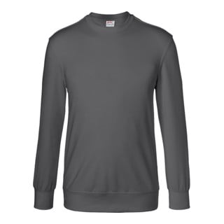 Kübler Shirts Sweatshirt anthrazit 5XL