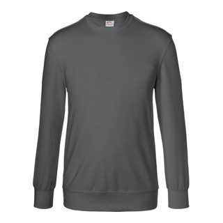 Kübler Shirts Sweatshirt anthrazit L