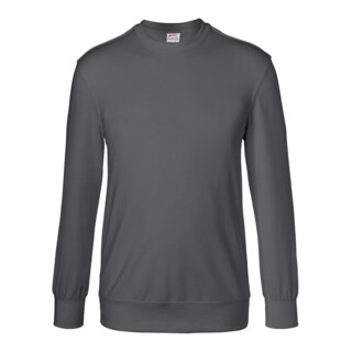 Kübler Shirts Sweatshirt anthrazit