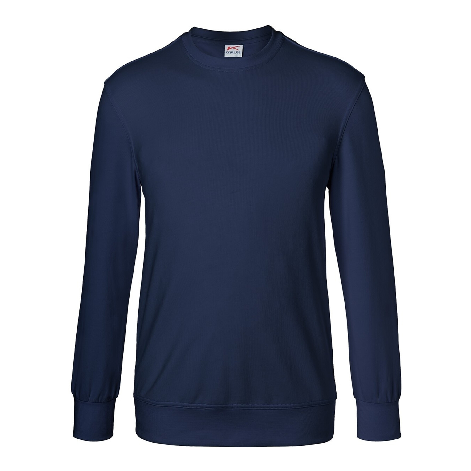 Kübler Shirts Sweatshirt dunkelblau 4XL ; Kübler Workwear