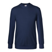 Kübler Shirts Sweatshirt dunkelblau-1