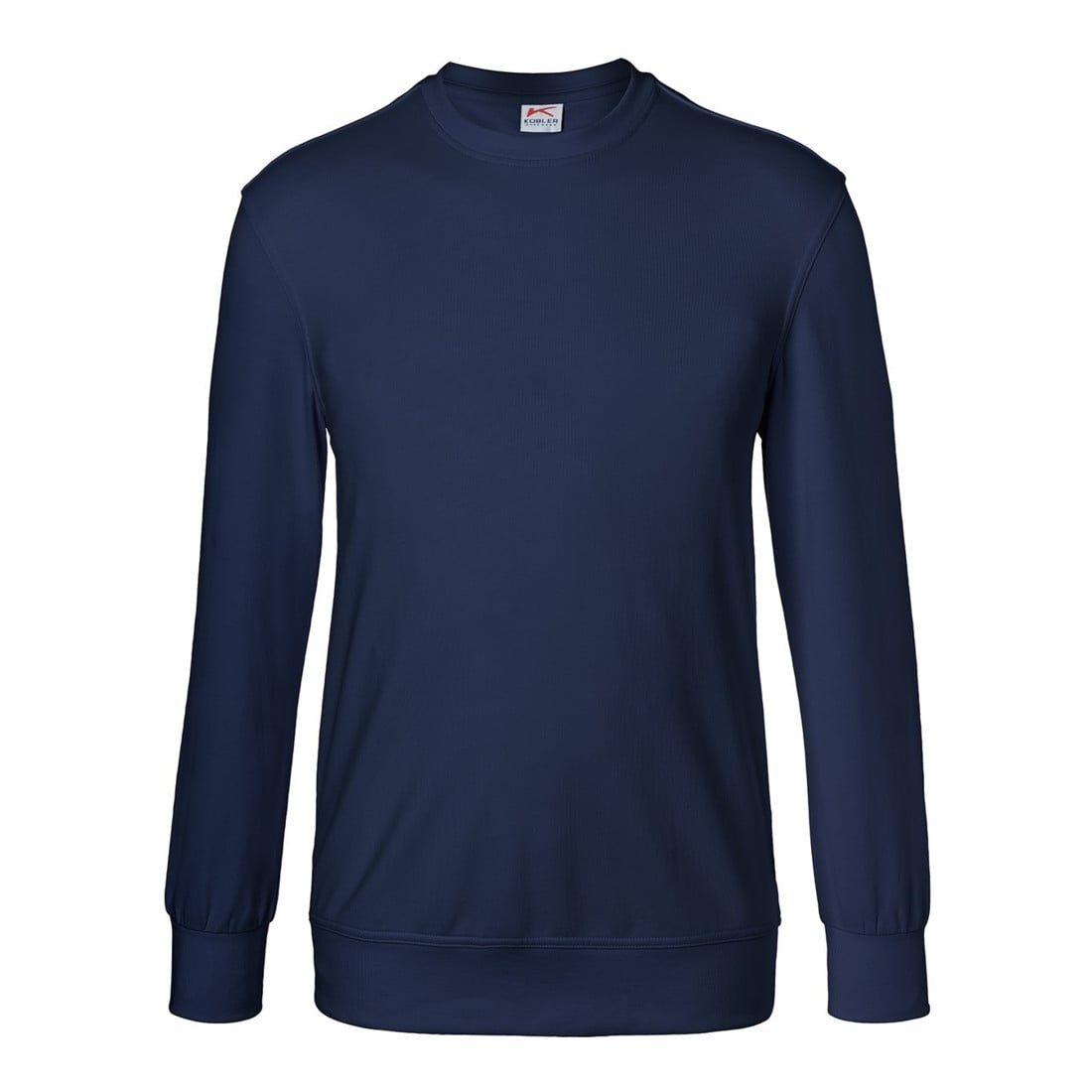 Kübler Shirts Sweatshirt dunkelblau