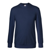 Kübler Shirts Sweatshirt dunkelblau-3