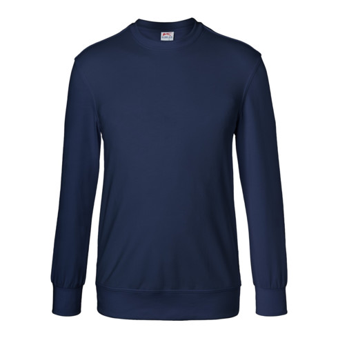 Kübler Shirts Sweatshirt dunkelblau