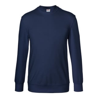 Kübler Shirts Sweatshirt dunkelblau S