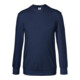 Kübler Shirts Sweatshirt dunkelblau-1
