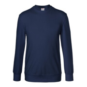 Kübler Shirts Sweatshirt dunkelblau