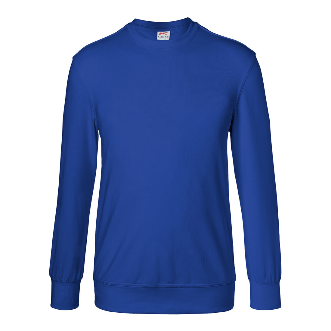 Kübler Shirts Sweatshirt kbl.blau