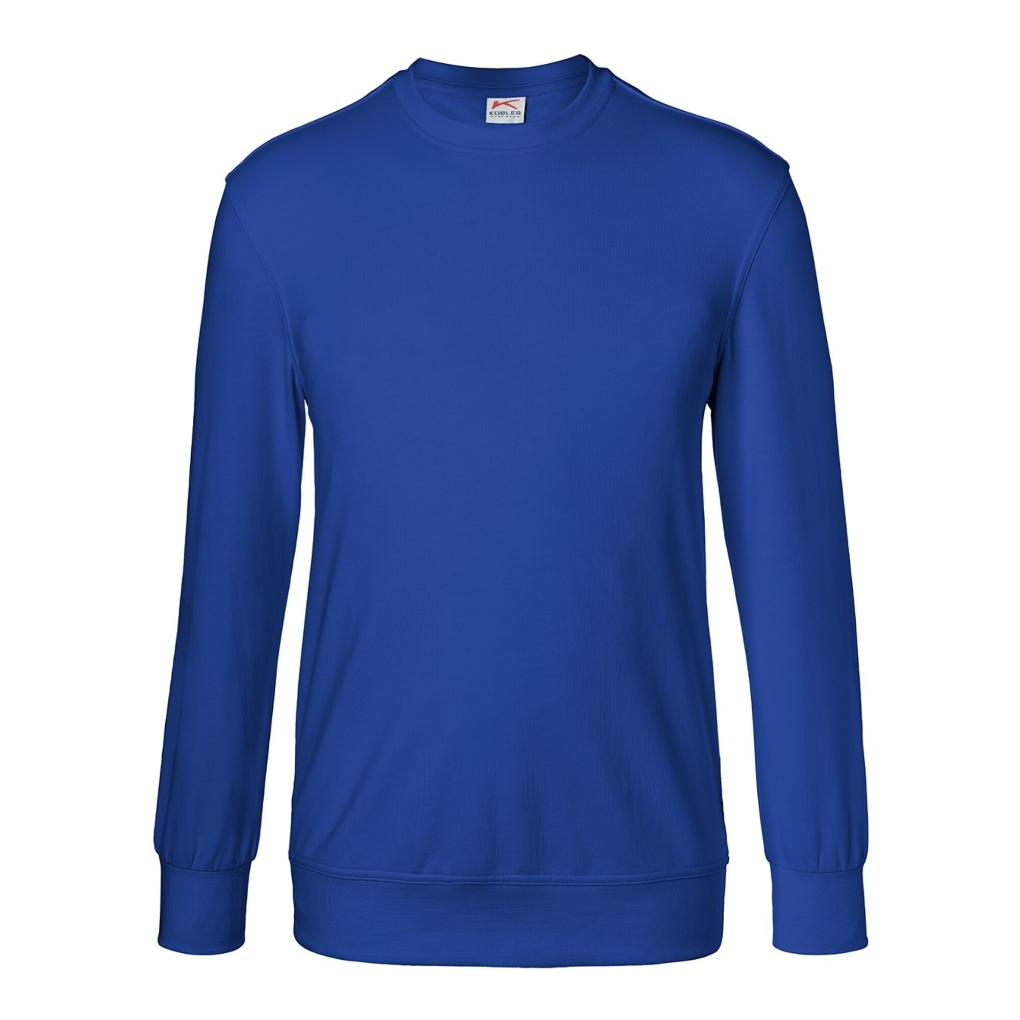 Kübler Shirts Sweatshirt kbl.blau S ; Kübler Workwear