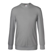 Kübler Shirts Sweatshirt mittelgrau-1