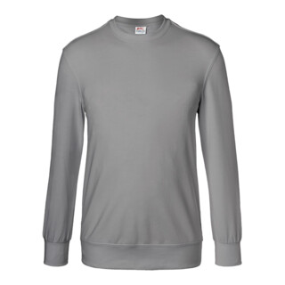 Kübler Shirts Sweatshirt mittelgrau