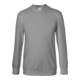 Kübler Shirts Sweatshirt mittelgrau-1