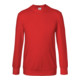 Kübler Shirts Sweatshirt mittelrot-1