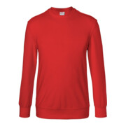 Kübler Shirts Sweatshirt mittelrot
