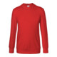 Kübler Shirts Sweatshirt mittelrot-1
