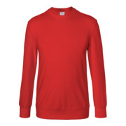 Kübler Shirts Sweatshirt mittelrot XXL