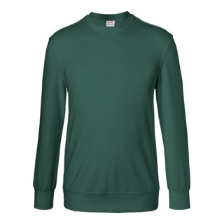 Kübler Shirts Sweatshirt moosgrün 6XL