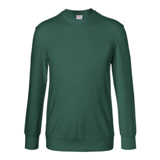 Kübler Shirts Sweatshirt moosgrün