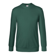 Kübler Shirts Sweatshirt moosgrün