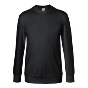 Kübler Shirts Sweatshirt schwarz