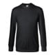Kübler Shirts Sweatshirt schwarz-1