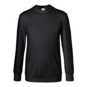 Kübler Shirts Sweatshirt schwarz-1