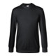 Kübler Shirts Sweatshirt schwarz-1