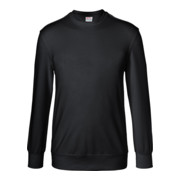 Kübler Shirts Sweatshirt schwarz-3