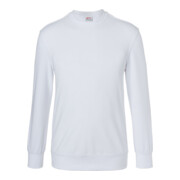 Kübler Shirts Sweatshirt weiß