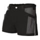 Kübler Shorts ACTIVIQ kurz schwarz/anthrazit Form 2050-1